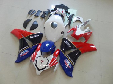 TT Legends 2008-2011 CBR1000RR Motorcycle Fairings