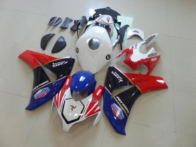 TT Legends 2008-2011 CBR1000RR Motorcycle Fairings