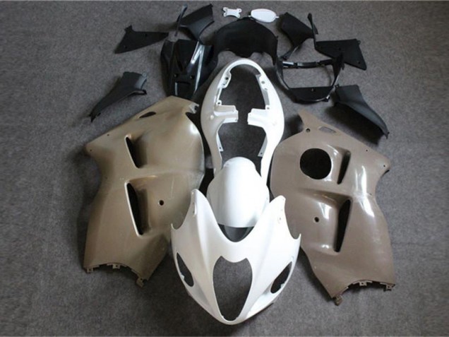 Unpainted 1996-2007 GSXR 1300 Hayabusa Motorcycle Fairings Unpainted 1996-2007 GSXR 1300 Hayabusa Motorcycle Fairings