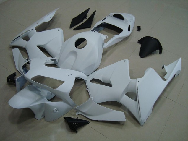 Unpainted 2003-2004 CBR600RR Motorcycle Fairing Unpainted 2003-2004 CBR600RR Motorcycle Fairing