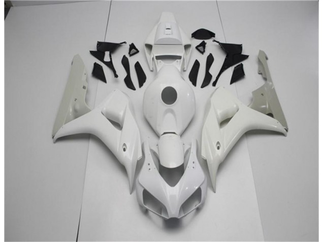 Unpainted 2006-2007 CBR1000RR Motorcycle Fairings Unpainted 2006-2007 CBR1000RR Motorcycle Fairings