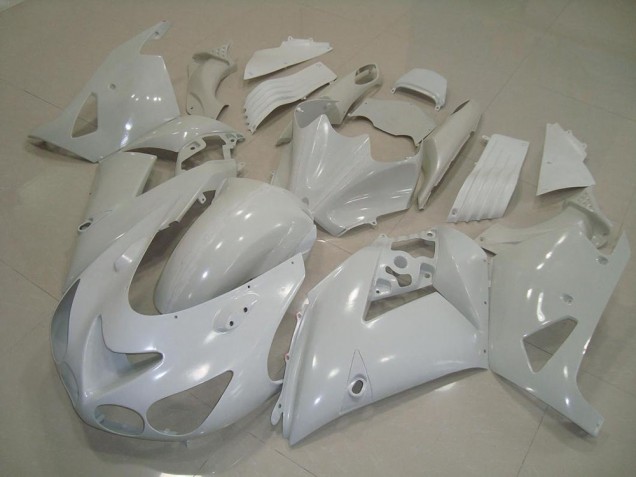 Unpainted 2006-2011 ZX14R ZZR1400 Motorcycle Fairing Unpainted 2006-2011 ZX14R ZZR1400 Motorcycle Fairing
