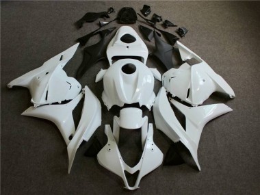 Unpainted 2009-2012 CBR600RR Motorcycle Fairings