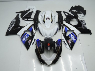 Viru 2009-2016 GSXR 1000 Motorcycle Fairings