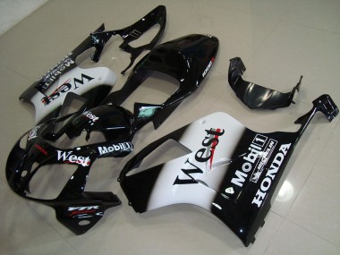 West 2000-2006 VTR1000 Motorcycle Fairing