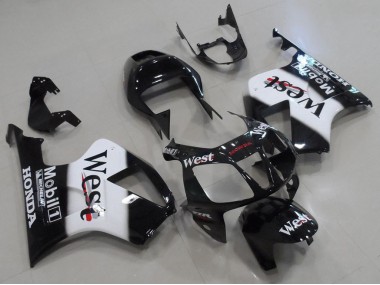 West 2000-2006 VTR1000 Motorcycle Fairings