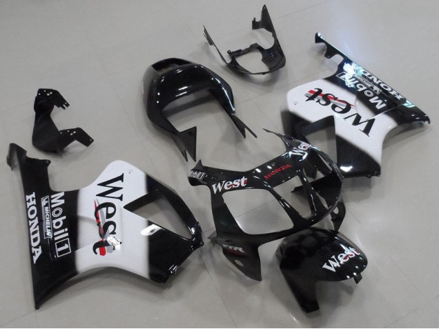 West 2000-2006 VTR1000 Motorcycle Fairings West 2000-2006 VTR1000 Motorcycle Fairings