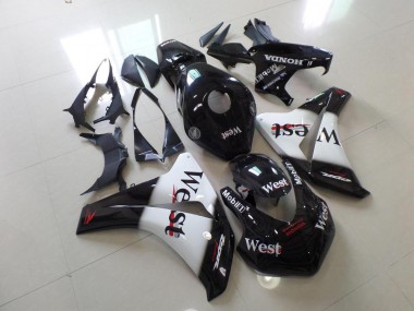 West Race 2008-2011 CBR1000RR Motorcycle Fairings