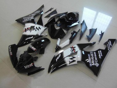 West Race 2008-2016 YZF R6 Motorcycle Fairings