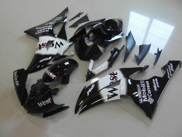 West Race 2008-2016 YZF R6 Motorcycle Fairings West Race 2008-2016 YZF R6 Motorcycle Fairings