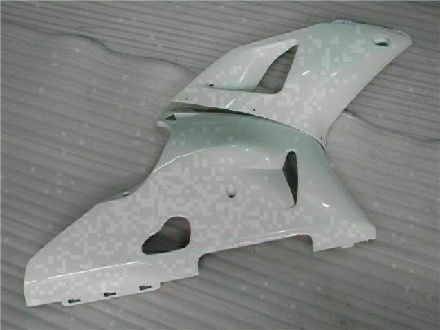 White 2000-2001 YZF R1 Full Motorcycle Fairing Kits White 2000-2001 YZF R1 Full Motorcycle Fairing Kits