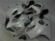 White 2001-2003 CBR600 F4i Motorcycle Fairings White 2001-2003 CBR600 F4i Motorcycle Fairings