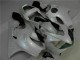 White 2001-2003 CBR600 F4i Motorcycle Fairings White 2001-2003 CBR600 F4i Motorcycle Fairings