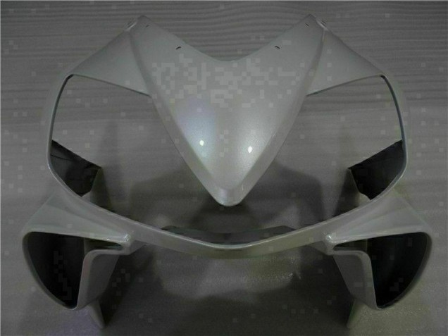 White 2001-2003 CBR600 F4i Motorcycle Fairings White 2001-2003 CBR600 F4i Motorcycle Fairings