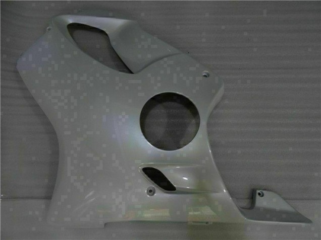 White 2001-2003 CBR600 F4i Motorcycle Fairings White 2001-2003 CBR600 F4i Motorcycle Fairings
