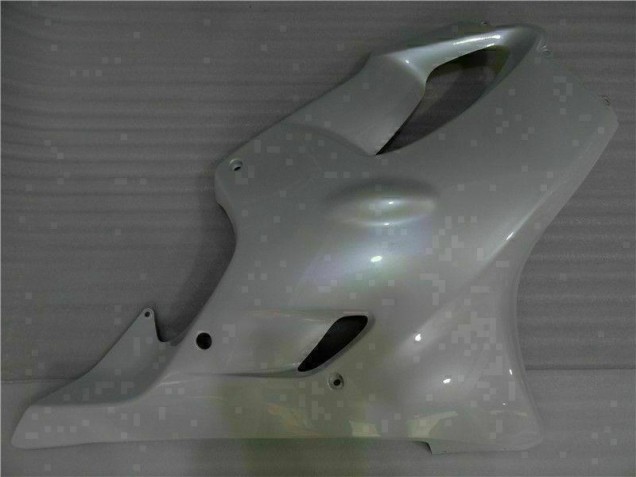 White 2001-2003 CBR600 F4i Motorcycle Fairings White 2001-2003 CBR600 F4i Motorcycle Fairings