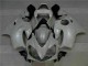 White 2001-2003 CBR600 F4i Motorcycle Fairings White 2001-2003 CBR600 F4i Motorcycle Fairings