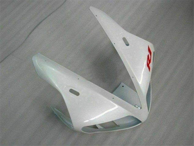 White 2002-2003 YZF R1 Motorcycle Bodywork White 2002-2003 YZF R1 Motorcycle Bodywork