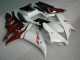 White 2002-2003 YZF R1 Motorcycle Bodywork White 2002-2003 YZF R1 Motorcycle Bodywork