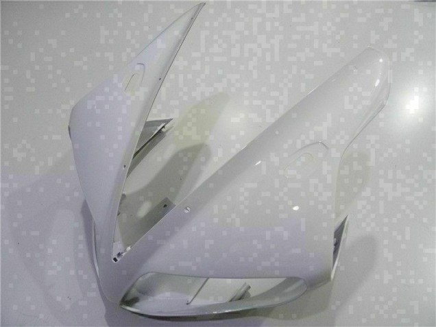 White 2002-2003 YZF R1 Motorcycle Fairing White 2002-2003 YZF R1 Motorcycle Fairing