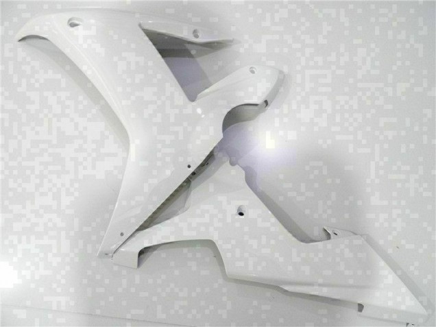 White 2002-2003 YZF R1 Motorcycle Fairing White 2002-2003 YZF R1 Motorcycle Fairing