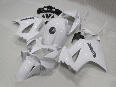 White 2002-2013 VFR800 Motorcycle Fairing Kits