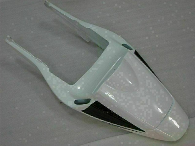 White 2003-2004 CBR600RR Full ABS Motorcycle Fairing White 2003-2004 CBR600RR Full ABS Motorcycle Fairing