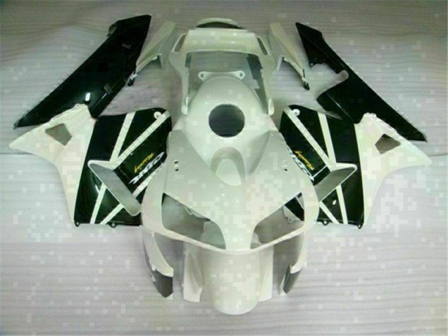 White 2003-2004 CBR600RR Motorbike Fairings & Bodywork White 2003-2004 CBR600RR Motorbike Fairings & Bodywork