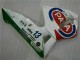 White 2003-2004 CBR600RR Motorcycle Fairing White 2003-2004 CBR600RR Motorcycle Fairing