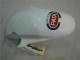 White 2003-2004 CBR600RR Motorcycle Fairing White 2003-2004 CBR600RR Motorcycle Fairing