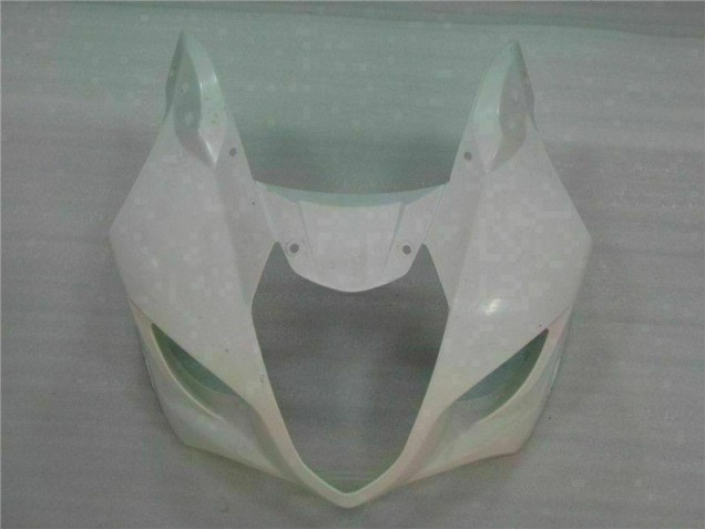 White 2003-2004 GSXR 1000 Full Motorcycle Fairing Kits White 2003-2004 GSXR 1000 Full Motorcycle Fairing Kits