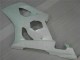 White 2003-2004 GSXR 1000 Full Motorcycle Fairing Kits White 2003-2004 GSXR 1000 Full Motorcycle Fairing Kits