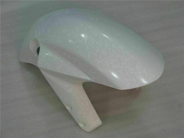 White 2003-2004 GSXR 1000 Full Motorcycle Fairing Kits White 2003-2004 GSXR 1000 Full Motorcycle Fairing Kits