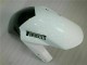White 2003-2004 GSXR 1000 Motorcycle Bodywork White 2003-2004 GSXR 1000 Motorcycle Bodywork