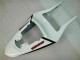 White 2003-2004 GSXR 1000 Motorcycle Bodywork White 2003-2004 GSXR 1000 Motorcycle Bodywork