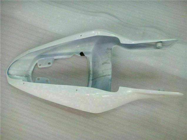 White 2003-2004 GSXR 1000 Motorcycle Bodywork White 2003-2004 GSXR 1000 Motorcycle Bodywork