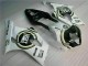 White 2003-2004 GSXR 1000 Motorcycle Fairing White 2003-2004 GSXR 1000 Motorcycle Fairing