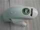 White 2003-2004 GSXR 1000 Motorcycle Fairing White 2003-2004 GSXR 1000 Motorcycle Fairing