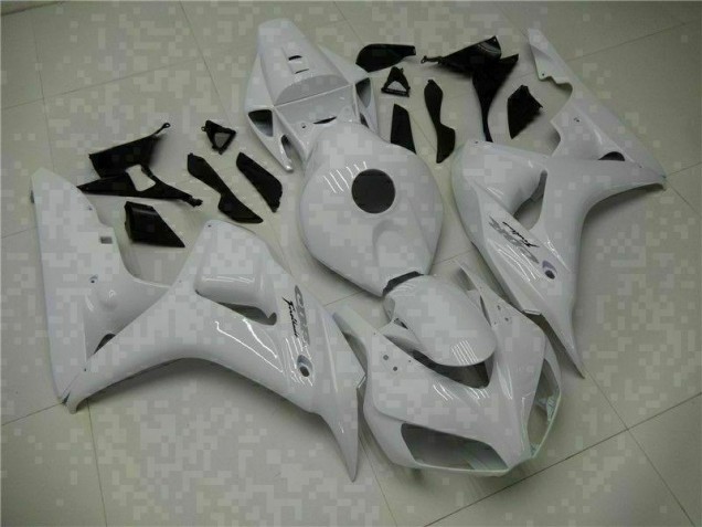 White 2004-2005 CBR1000RR Full Motorcycle Fairing Kits White 2004-2005 CBR1000RR Full Motorcycle Fairing Kits