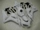 White 2004-2005 CBR1000RR Full Motorcycle Fairing Kits White 2004-2005 CBR1000RR Full Motorcycle Fairing Kits
