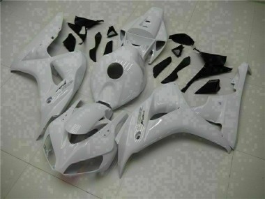 White 2004-2005 CBR1000RR Full Motorcycle Fairing Kits