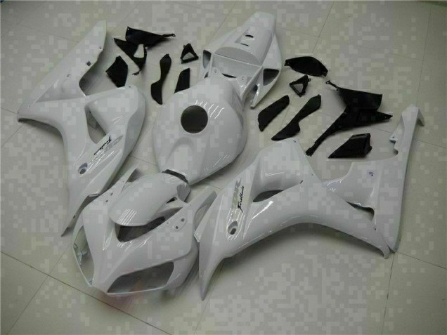White 2004-2005 CBR1000RR Full Motorcycle Fairing Kits White 2004-2005 CBR1000RR Full Motorcycle Fairing Kits