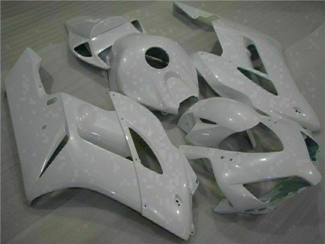 White 2004-2005 CBR1000RR Motorcycle Fairing Kits
