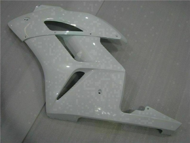 White 2004-2005 CBR1000RR Motorcycle Fairing Kits