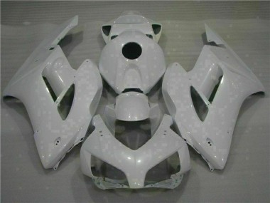 White 2004-2005 CBR1000RR Motorcycle Fairing Kits