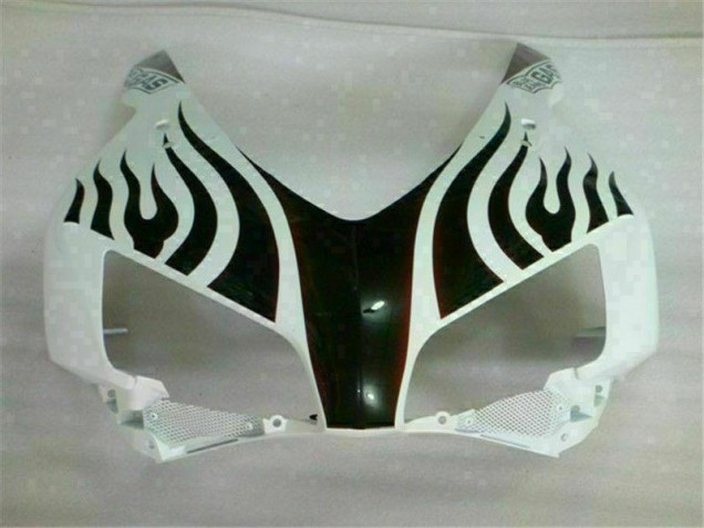 White 2004-2005 CBR1000RR Motorcycle Fairing White 2004-2005 CBR1000RR Motorcycle Fairing