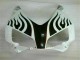 White 2004-2005 CBR1000RR Motorcycle Fairing White 2004-2005 CBR1000RR Motorcycle Fairing