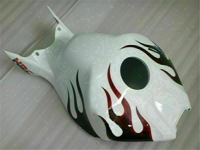 White 2004-2005 CBR1000RR Motorcycle Fairing White 2004-2005 CBR1000RR Motorcycle Fairing