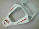 White 2004-2005 CBR1000RR Motorcycle Fairing White 2004-2005 CBR1000RR Motorcycle Fairing