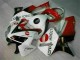 White 2005-2006 CBR600RR ABS Motorcycle Fairings White 2005-2006 CBR600RR ABS Motorcycle Fairings